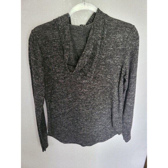 Like New Free for All Hooded Sweater Size Medium - Picture 3 of 4